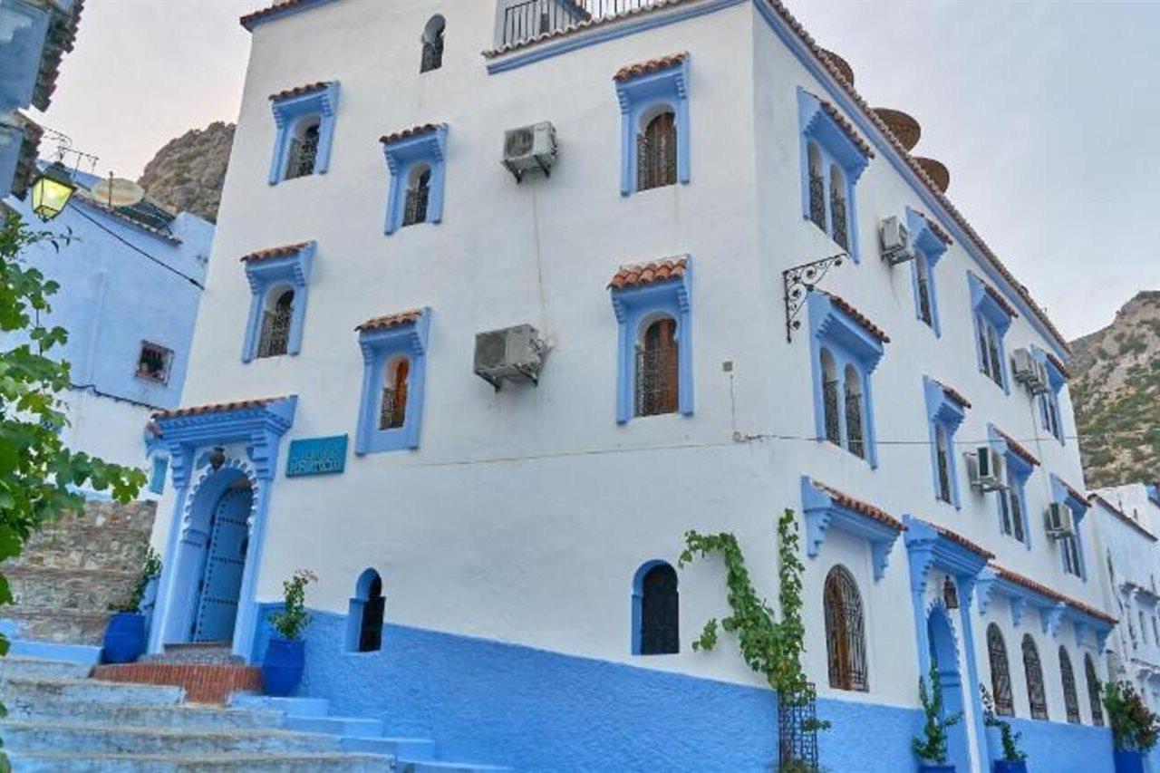 Riad Dar Yakout Шефшауэн Экстерьер фото