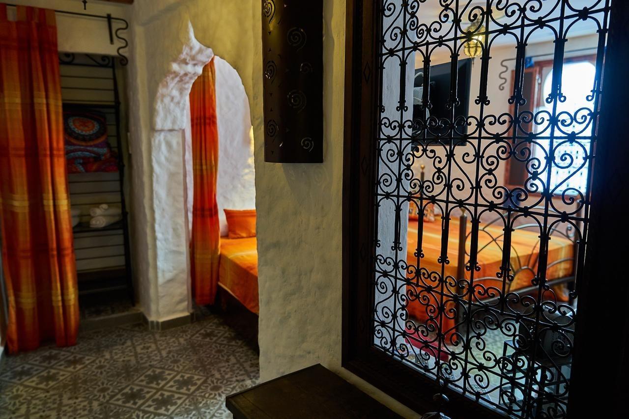 Riad Dar Yakout Шефшауэн Экстерьер фото